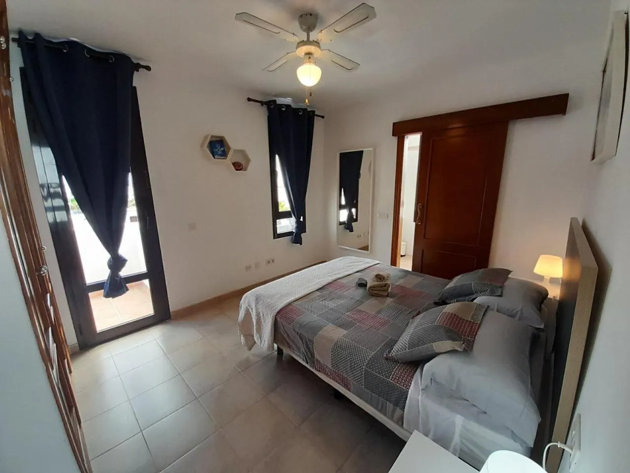 Villa Paquita Playa Blanca