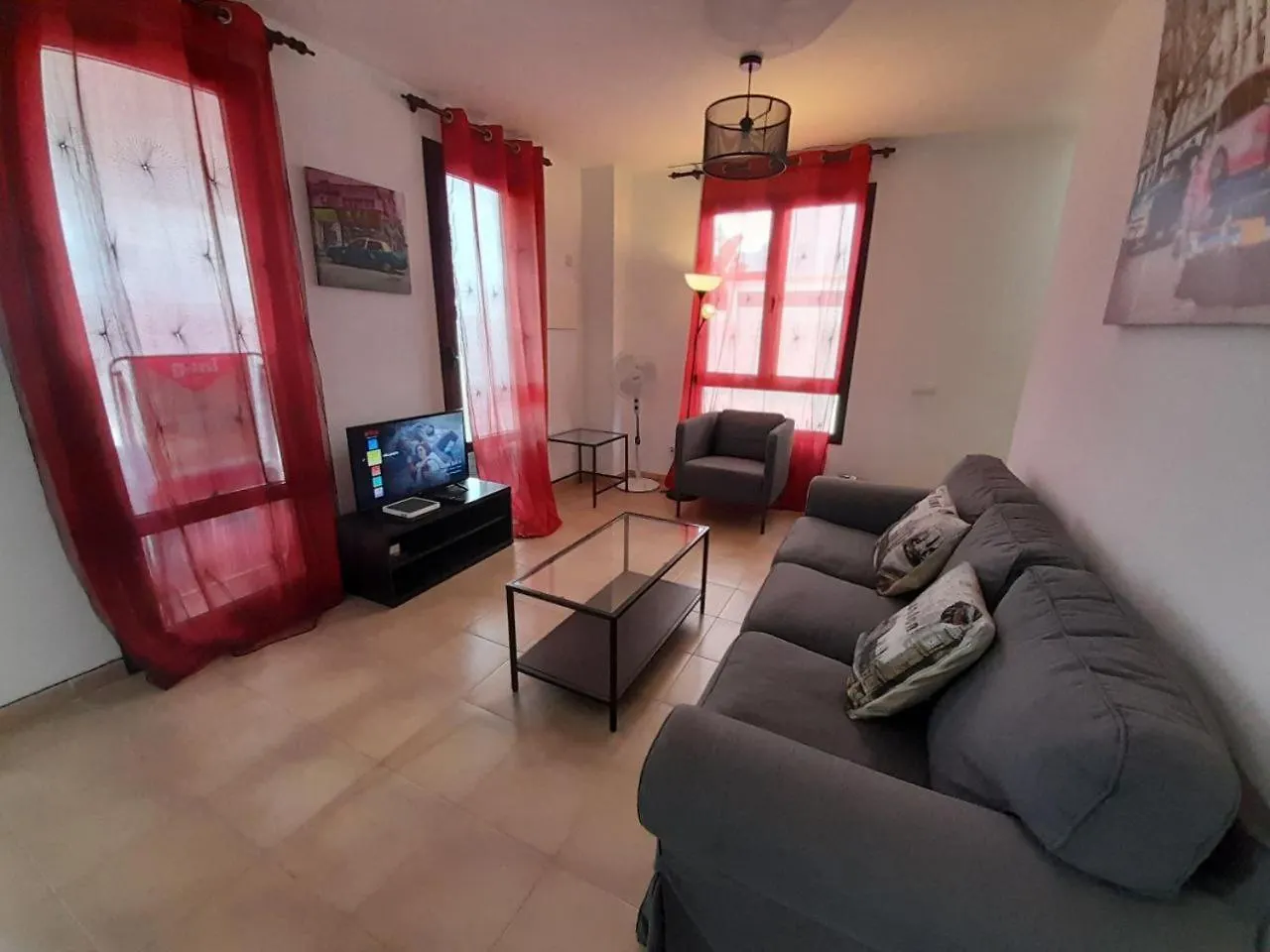 Villa Paquita Playa Blanca  Spain