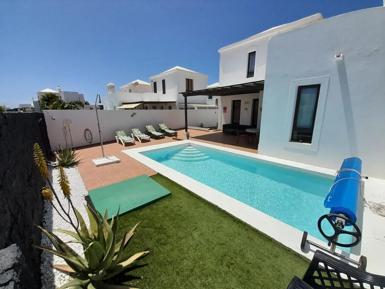Villa Paquita Playa Blanca